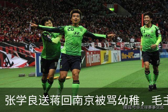 张学良送蒋回南京被骂幼稚，毛主席却说：他不去内战停不下来